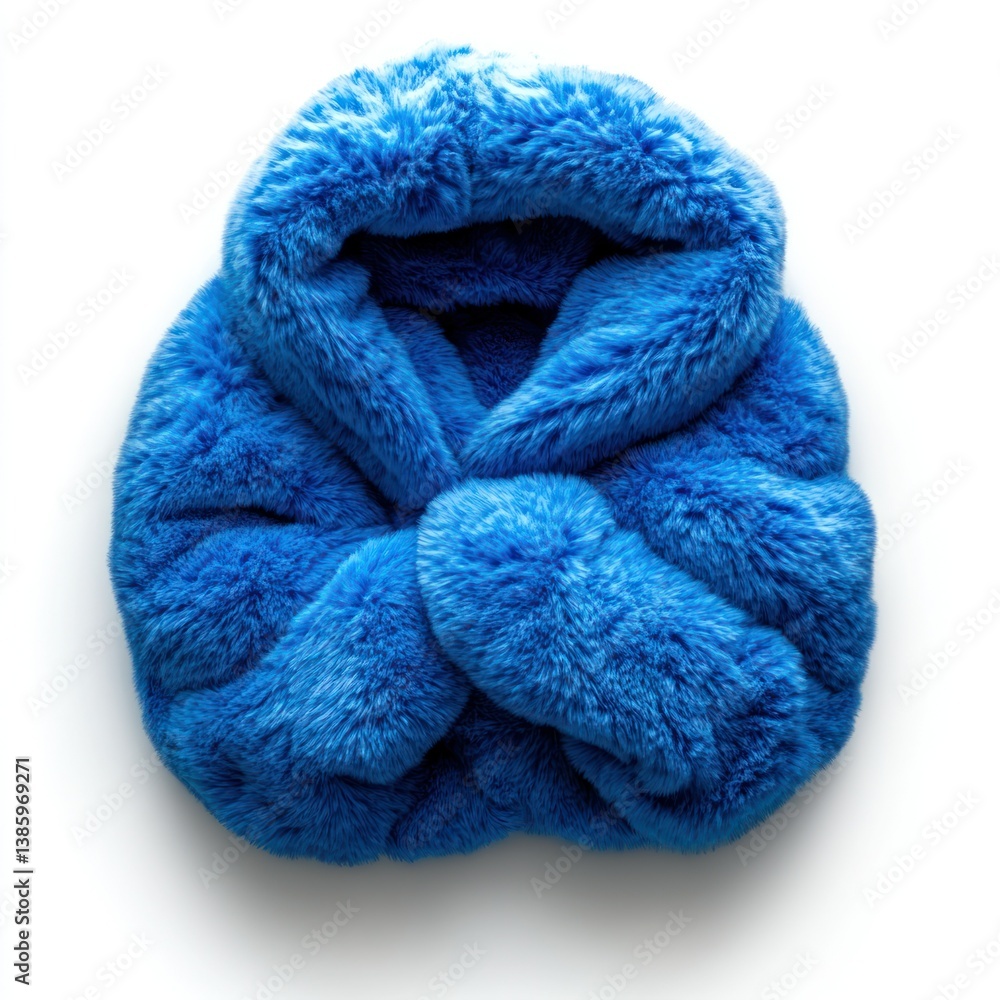 Cobalt blue faux fur cropped jacket. Cozy, plush, and warm. Perfect for chilly days Cobalt blue faux fur cropped jacket. Cozy, plush, and warm. Perfect for chilly days