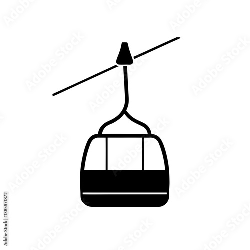 vector illustration of a bird feeder