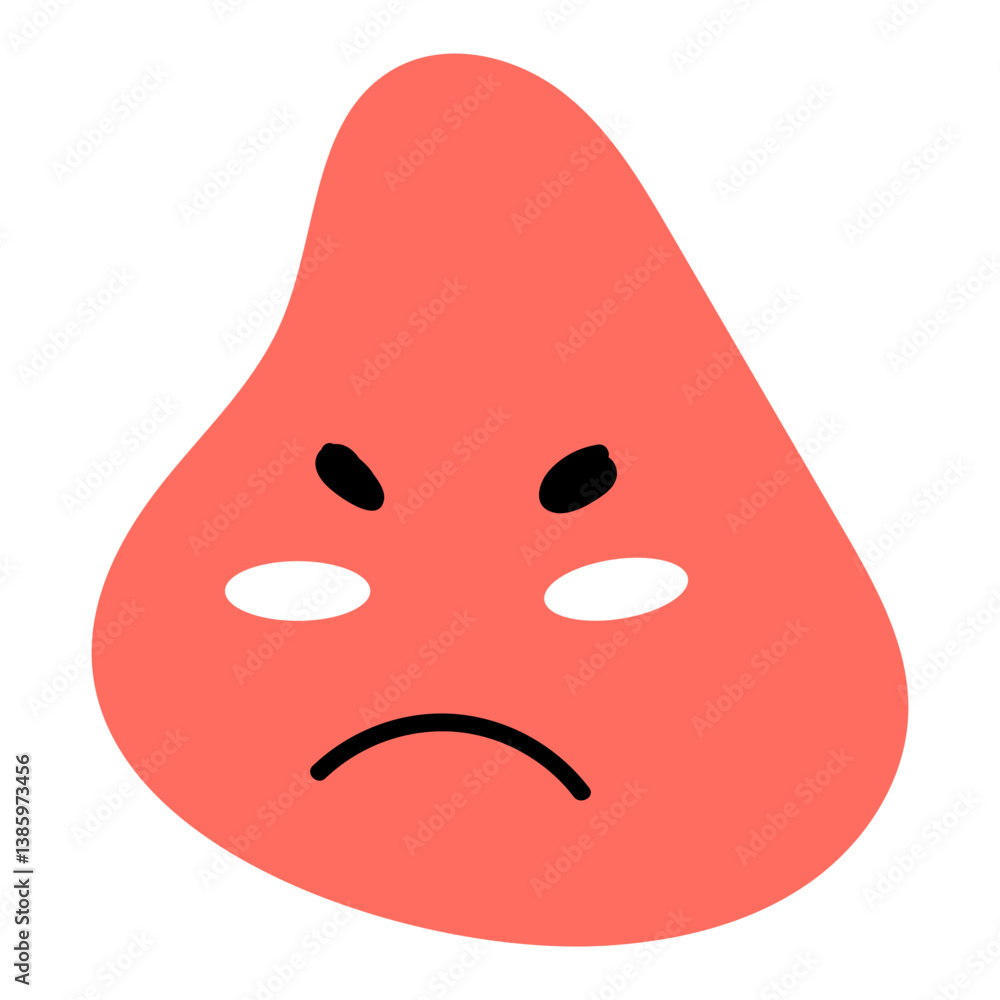 Distorted Emoji Distorted Emoji
