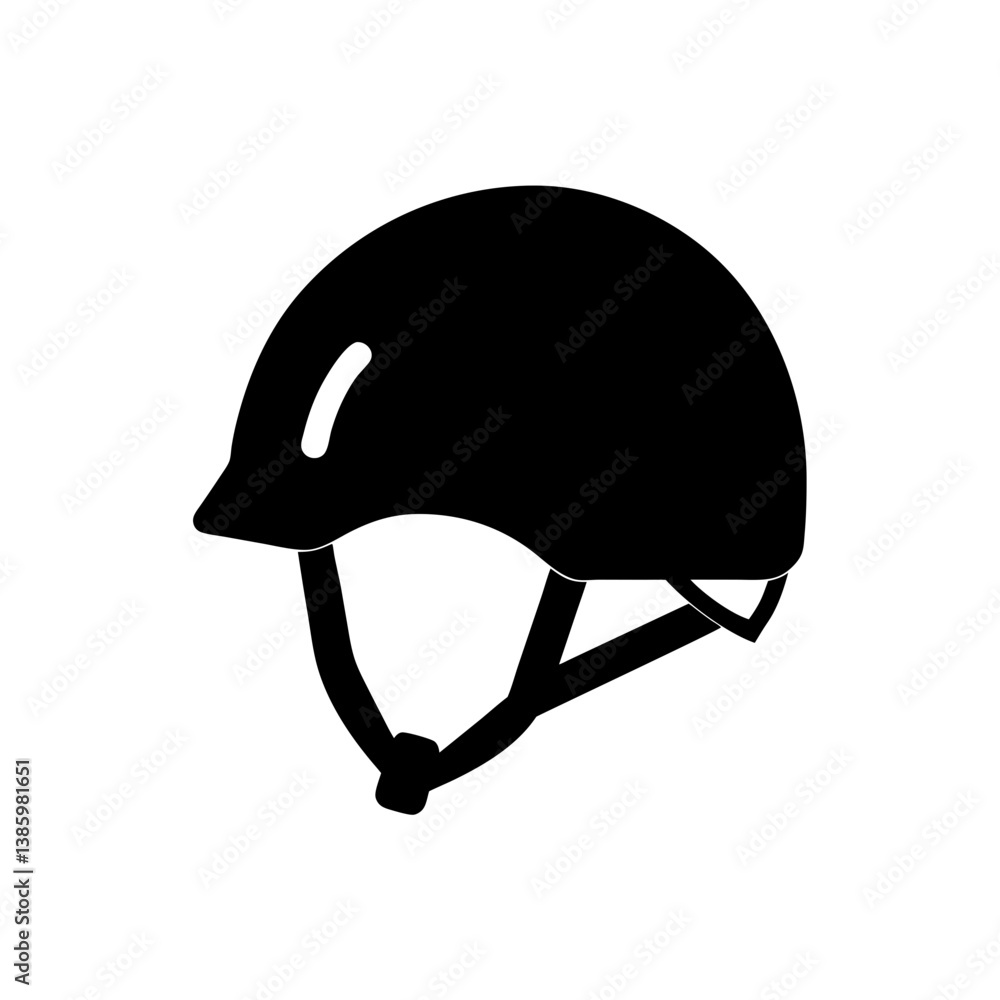 Fototapeta premium military helmet isolated on white