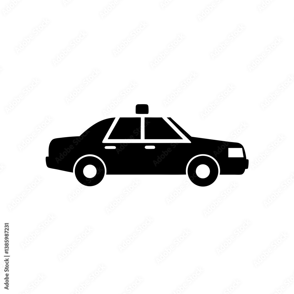 vector illustration of a car vector illustration of a car