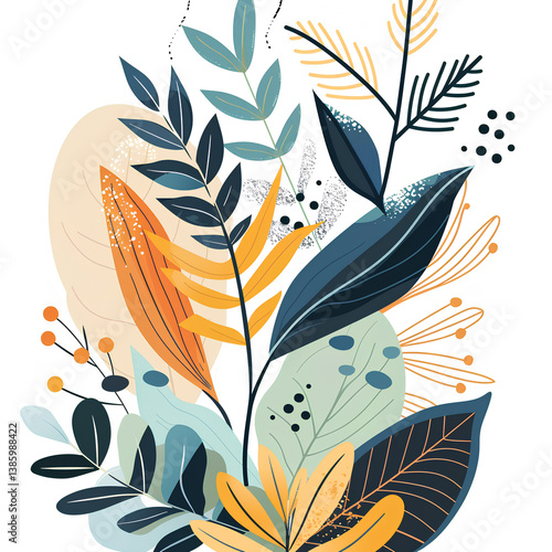 seamless floral pattern