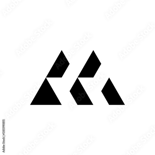 Free Download letter M logo - GFXLoad