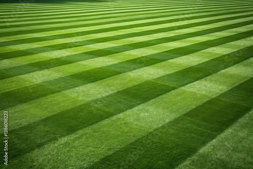  Fresh Green Field Texture Background for Natural Mockups and Outdoor Promotions