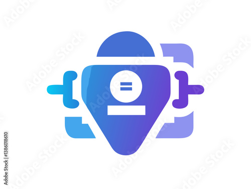 robot logo design Free Download robot logo design - GFXLoad