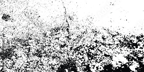 Abstract texture dust old damage dirty grainy and dusty scratches on white background overlay vector textures.