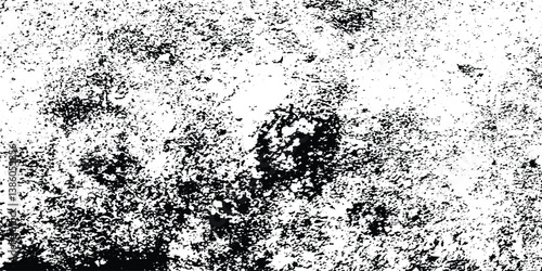 Abstract texture dust old damage dirty grainy and dusty scratches on white background overlay vector textures.