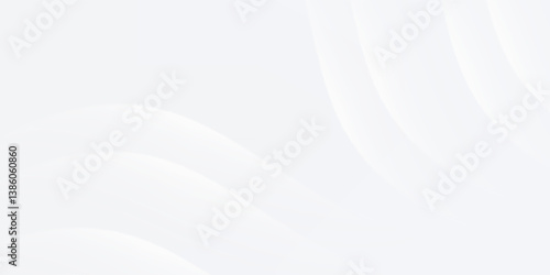 white background with abstract graphic lines decoration