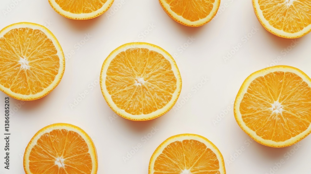 Image of sliced orange Image of sliced orange