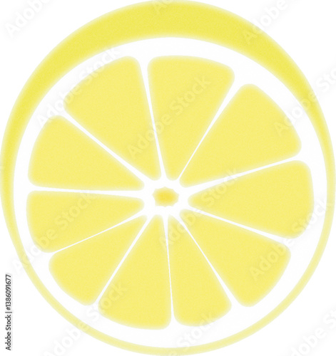 slice of lemon