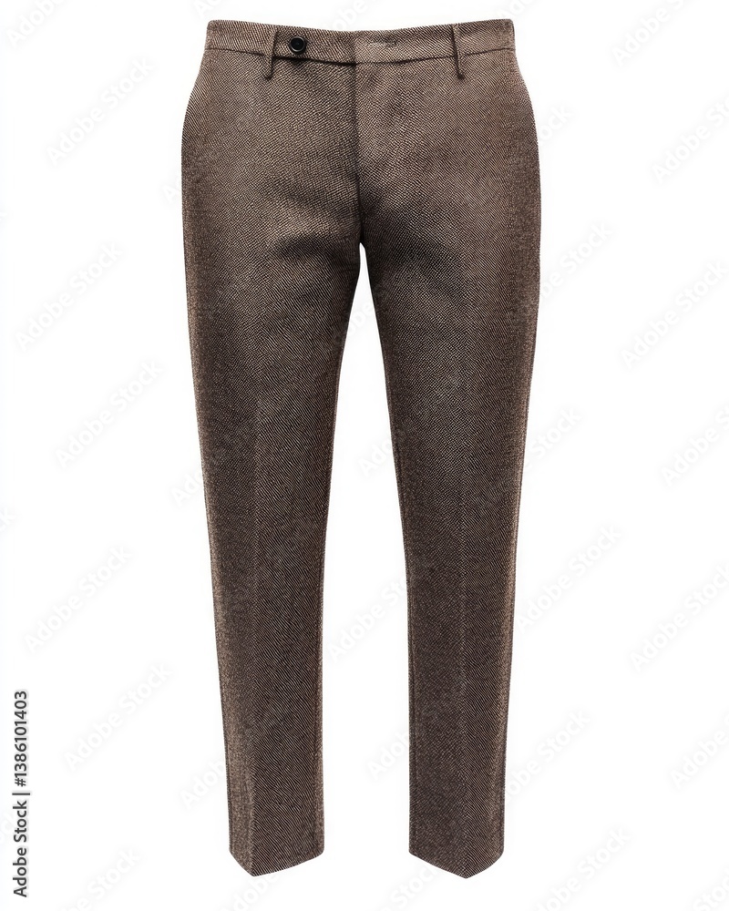 Showing Herringbone Patterned Pants for Sophisticated Style and Classic Menswear Showing Herringbone Patterned Pants for Sophisticated Style and Classic Menswear