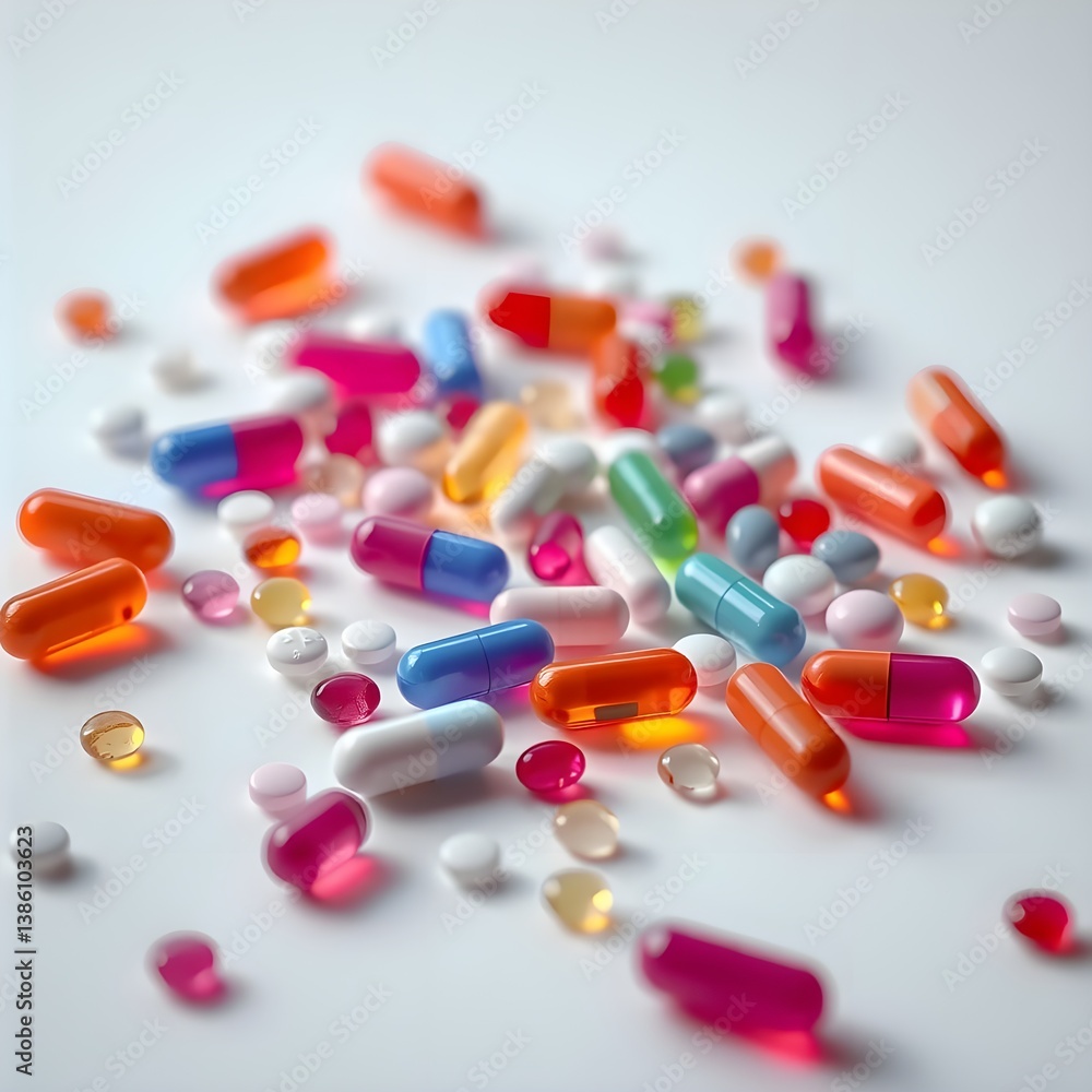 pills and capsules pills and capsules