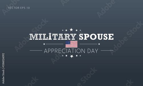 Saluting Military Spouses on Appreciation Day
