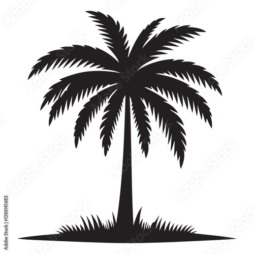 The Dance of Palm Trees