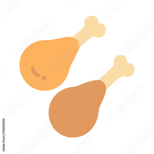  Delicious Drumstick Icon for Food