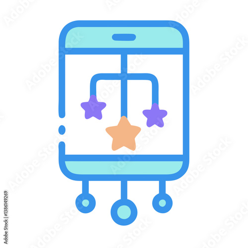  Mobile Icon for Baby Cribs