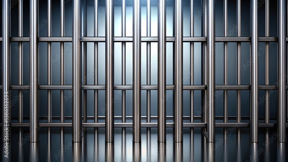 Jail Bars Transparent Background - AI Art Jail Bars Transparent Background - AI Art