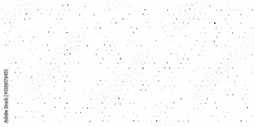 White wall texture noise and overlay pattern terrazzo flooring texture polished stone. Quartz surface white bathroom or kitchen countertop. Abstract terrazzo flooring seamless pattern.	