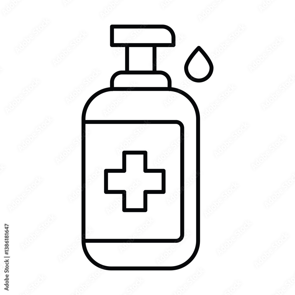 Liquid soap vector, pixel perfect, illustrator file
Liquid soap vector, pixel perfect, illustrator file