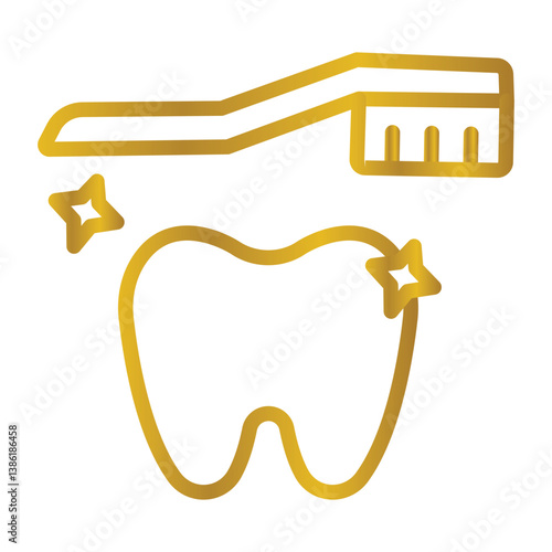 Teeth clean vector, pixel perfect, illustrator file 
