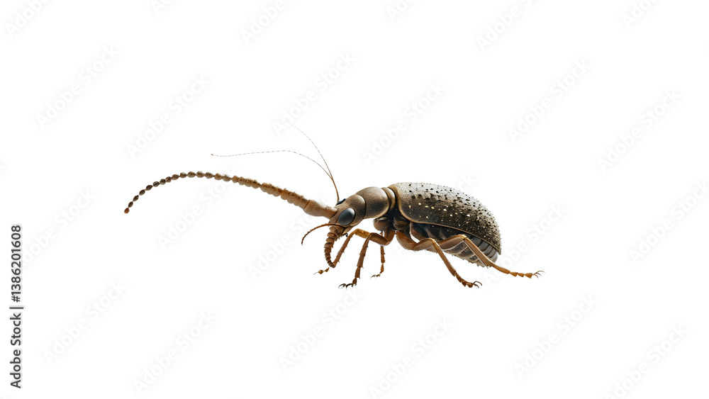 High-Quality Insect Art on Transparent Background High-Quality Insect Art on Transparent Background