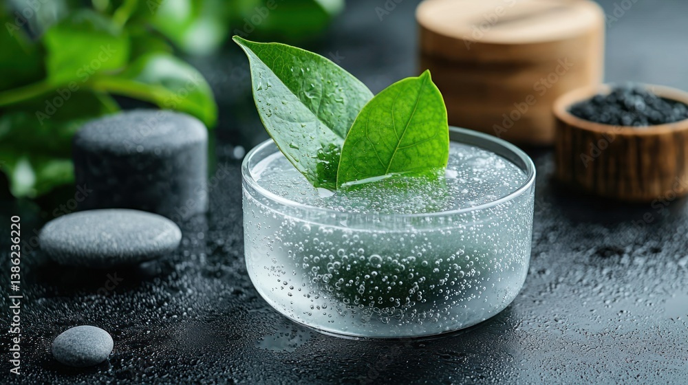 Spa treatment, wellness, and nature Spa treatment, wellness, and nature