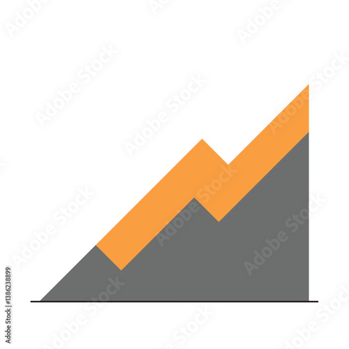 Free Download Analytical Business Graphs and Data Visualization Element - GFXLoad