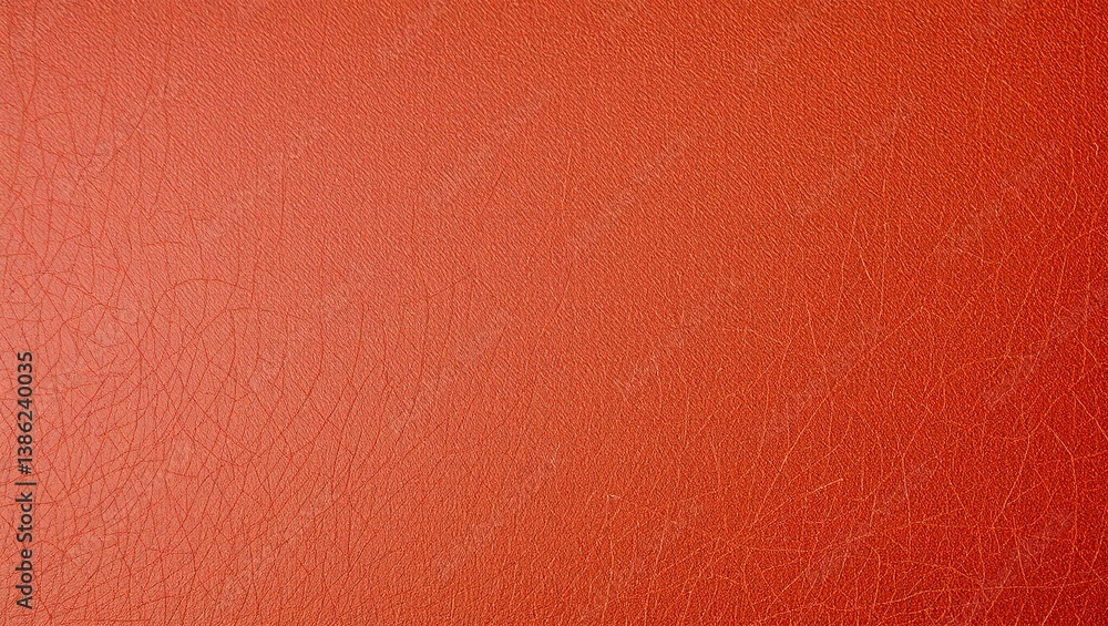 Fototapeta premium Rich Brown Leather Saddle Texture Detail, High Resolution