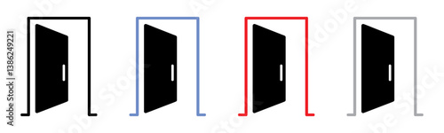 Door icons.eps