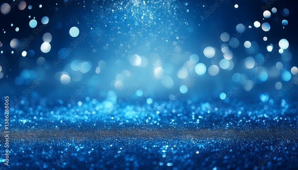 Obraz premium water drops background