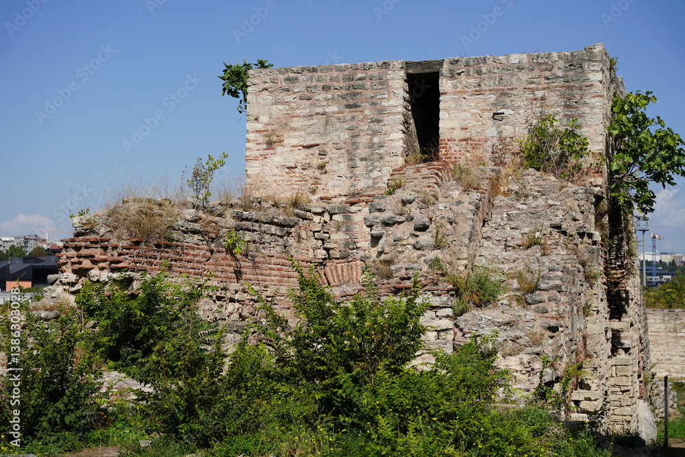 Φωτογραφία Yedikule Fortress in Istanbul, Turkiye