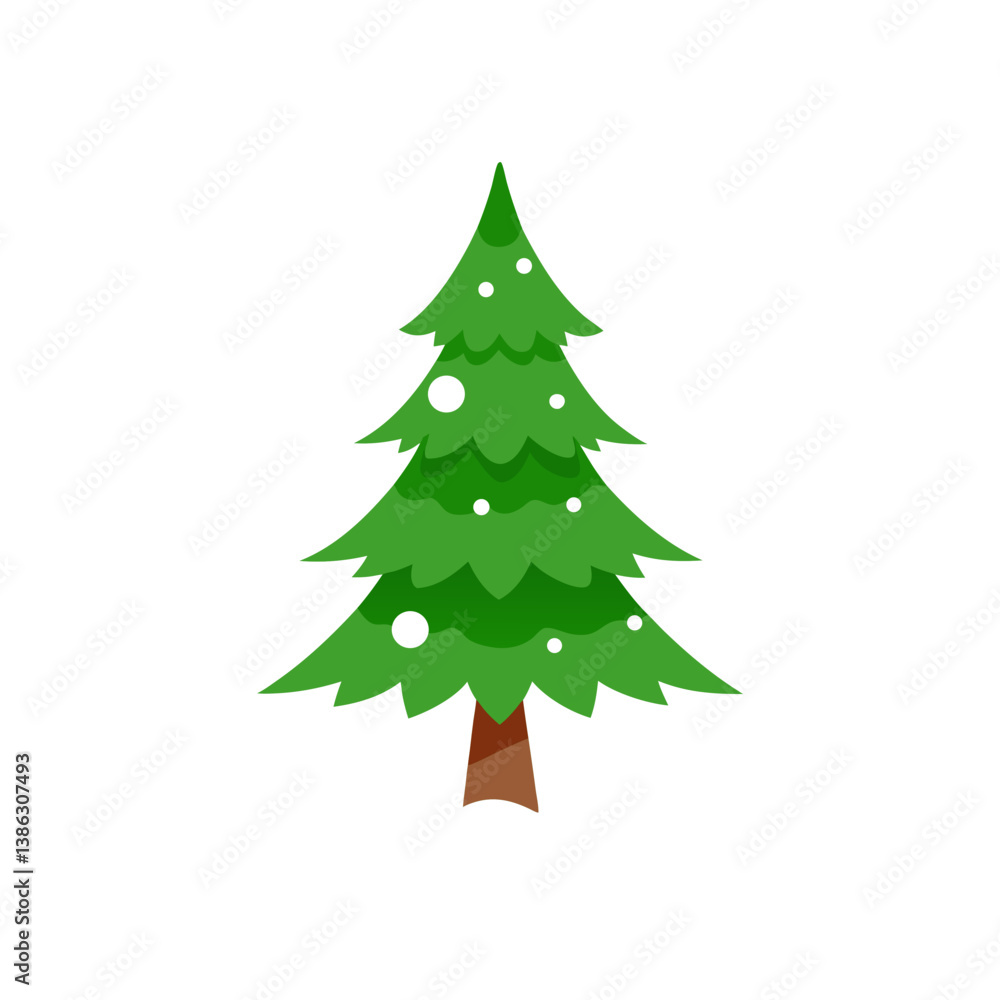 christmas tree isolated on white christmas tree isolated on white