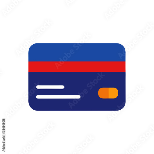 Free Download credit card in the form - GFXLoad