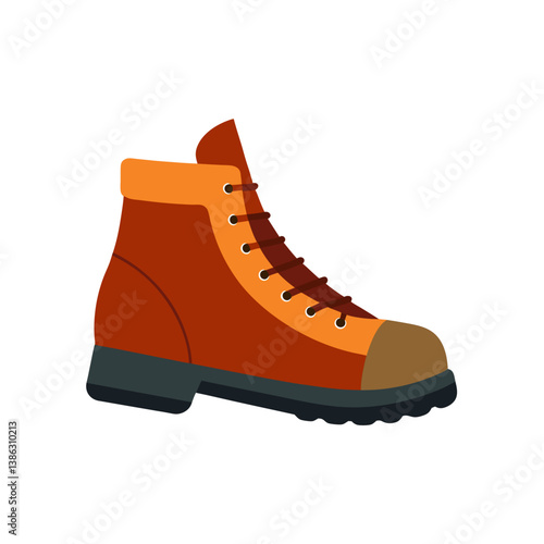 ice skates isolated on white background