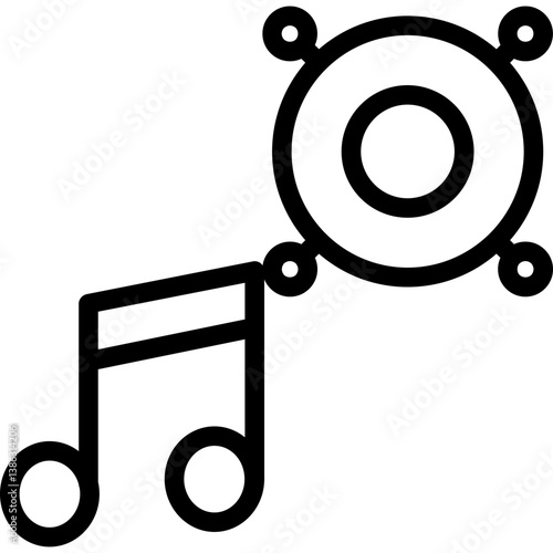 Listening to Music