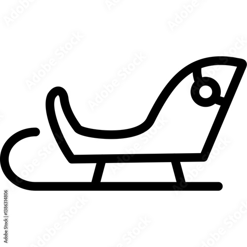 Tobogganing