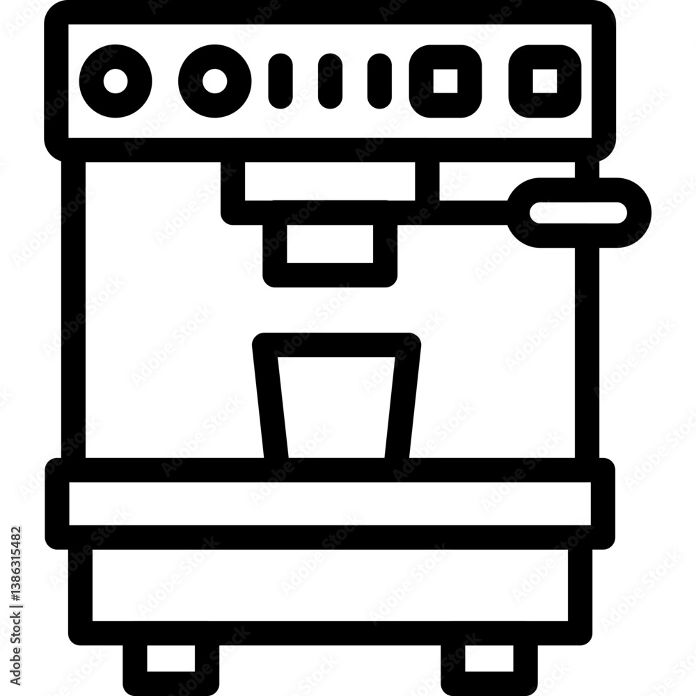 Espresso Machine Espresso Machine