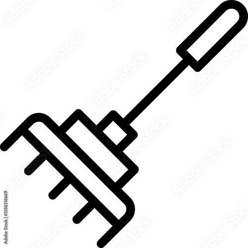 Garden Rake