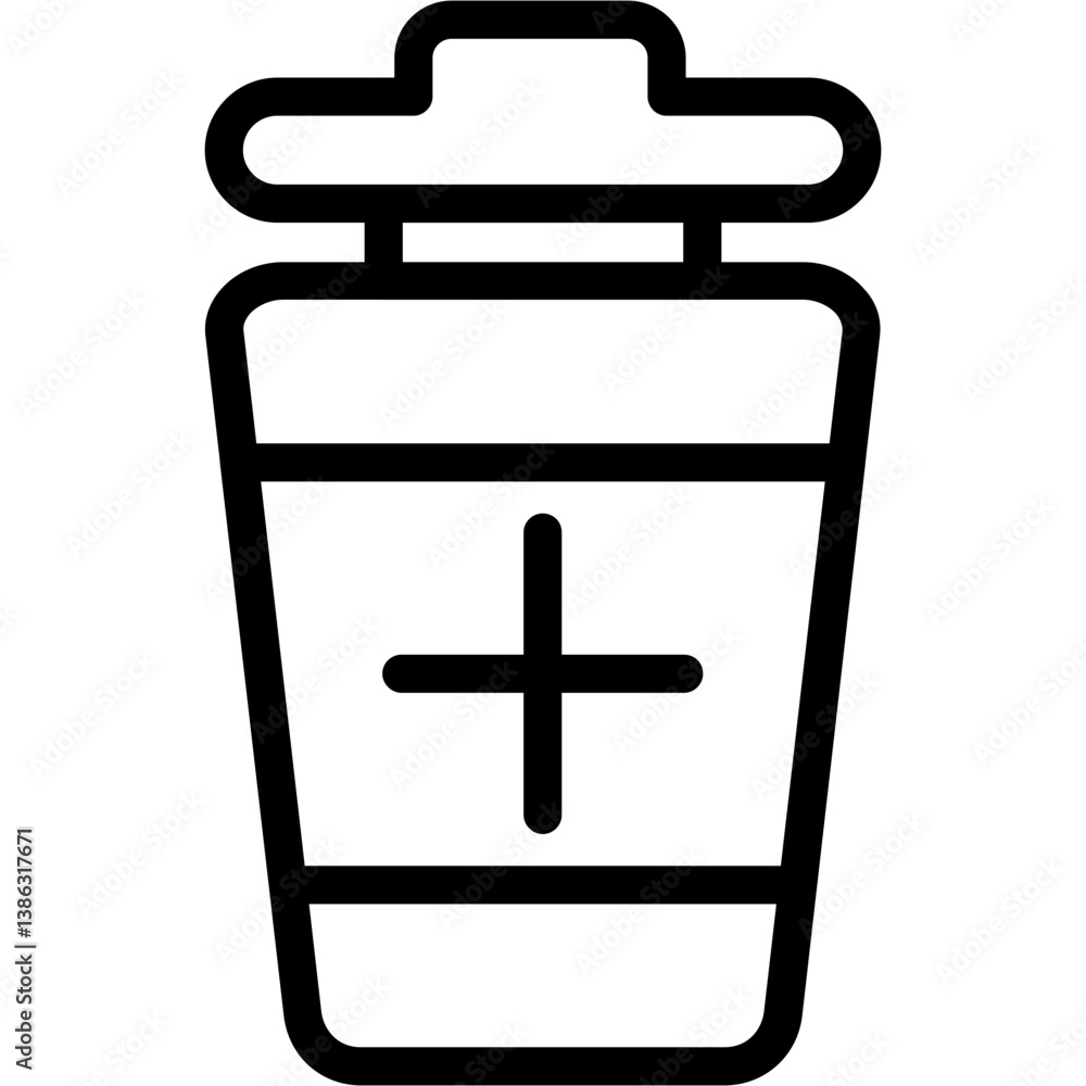 Obraz premium Recycle Bin