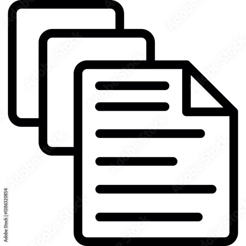 Document File Icon