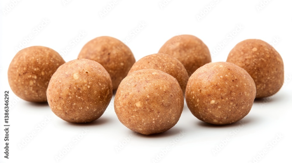 Healthy Snack Ideas: Homemade Energy Balls for On-the-Go Nutrition and Fitness Healthy Snack Ideas: Homemade Energy Balls for On-the-Go Nutrition and Fitness