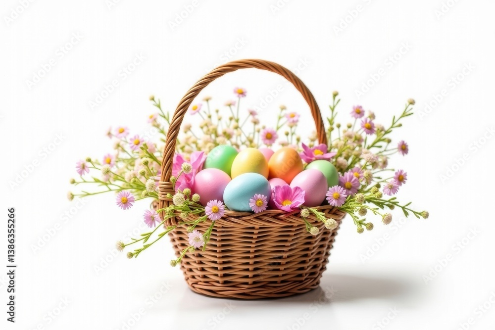 easter eggs and bunny easter eggs and bunny