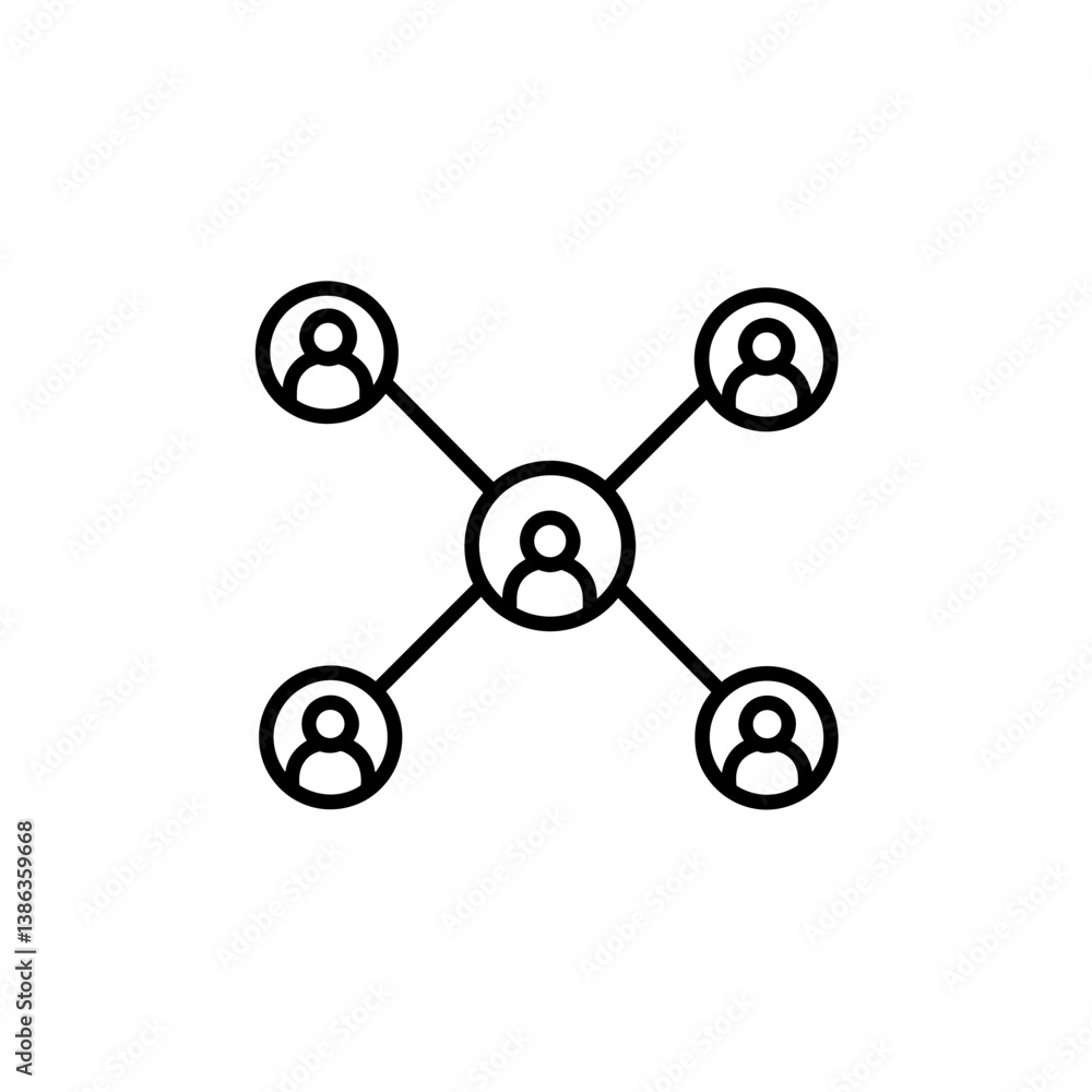 Digital Network: A minimalist design of interconnected nodes representing networking, communication, and the digital realm. Lines connect the nodes. Digital Network: A minimalist design of interconnected nodes representing networking, communication, and the digital realm. Lines connect the nodes.