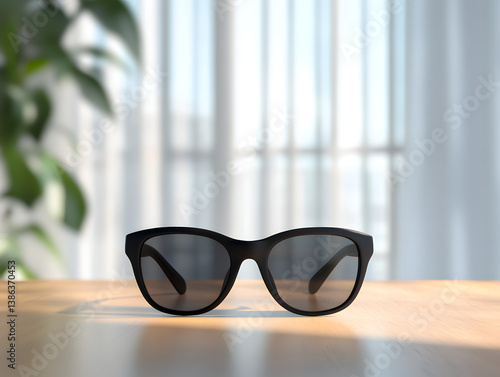 Close-up of fresh vegetables on wooden table