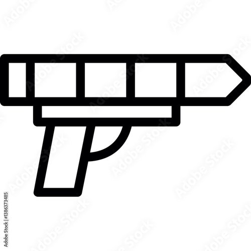 Speargun Icon
