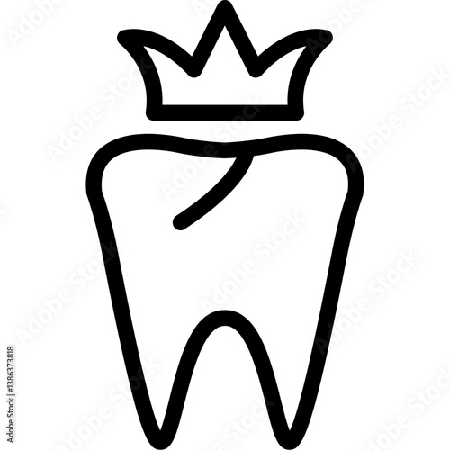 Tooth Crown
