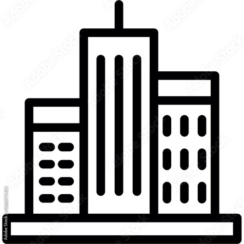 High-Rise Building