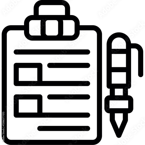 Contact List Icon