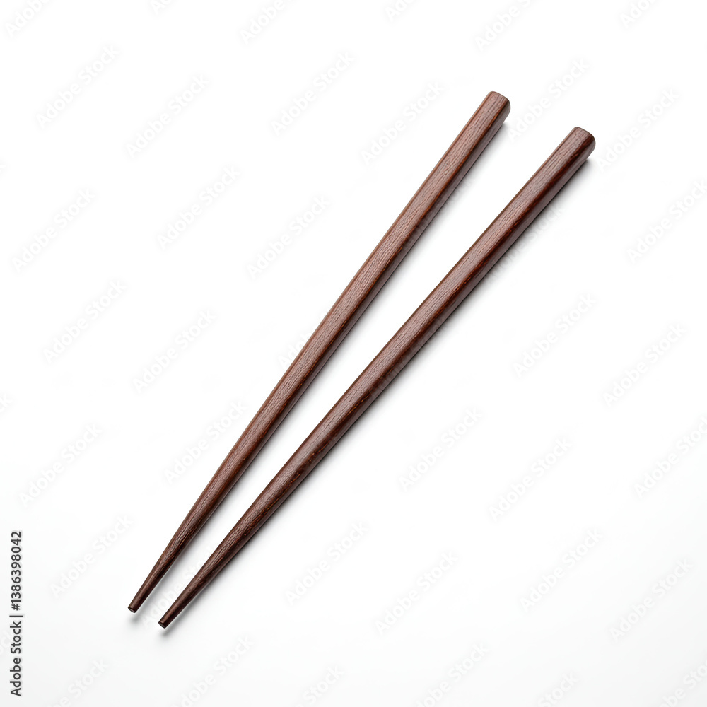 chopsticks isolated on white chopsticks isolated on white