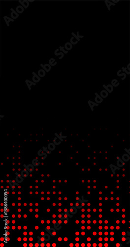 abstract dots wallpaper